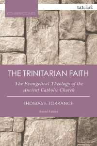Omslagafbeelding: The Trinitarian Faith 2nd edition 9780567665584