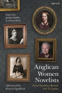 Cover image: Anglican Women Novelists 1st edition 9780567665850