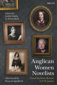 Cover image: Anglican Women Novelists 1st edition 9780567665850