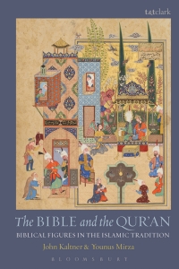 Cover image: The Bible and the Qur'an 1st edition 9780567666000