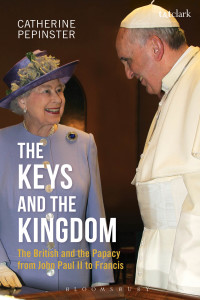 Cover image: The Keys and the Kingdom 1st edition 9780567666314