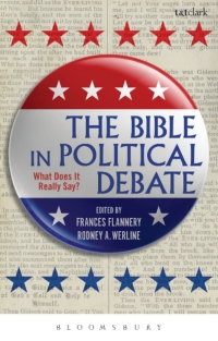 Cover image: The Bible in Political Debate 1st edition 9780567666574
