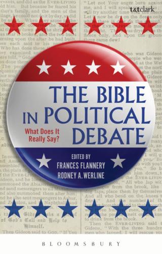 Cover image: The Bible in Political Debate 1st edition 9780567666574