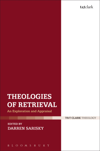 Omslagafbeelding: Theologies of Retrieval 1st edition 9780567666796