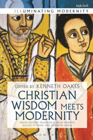 Cover image: Christian Wisdom Meets Modernity 1st edition 9780567666871