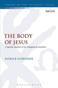 Titelbild: The Body of Jesus 1st edition 9780567667205