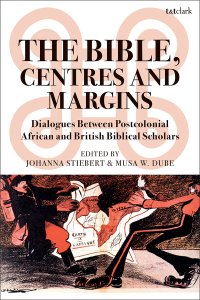 Imagen de portada: The Bible, Centres and Margins 1st edition 9780567693266