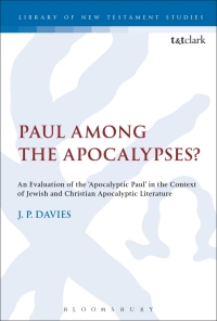 Omslagafbeelding: Paul Among the Apocalypses? 1st edition 9780567667281