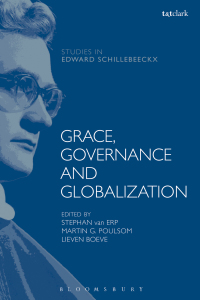 Cover image: Grace, Governance and Globalization 1st edition 9780567684844