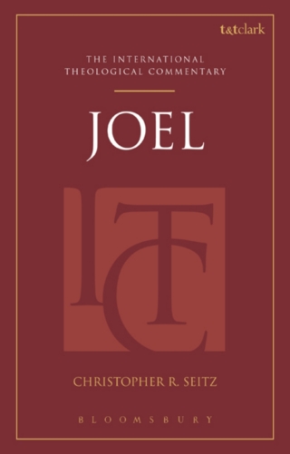 表紙画像: Joel (ITC) 1st edition 9780567570734