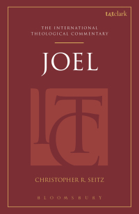 Titelbild: Joel (ITC) 1st edition 9780567570734