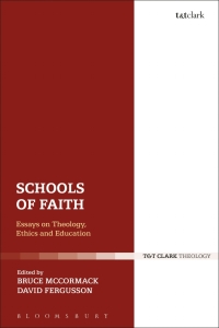 Cover image: Schools of Faith 1st edition 9780567667939