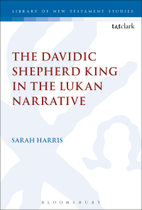 Cover image: The Davidic Shepherd King in the Lukan Narrative 1st edition 9780567685315