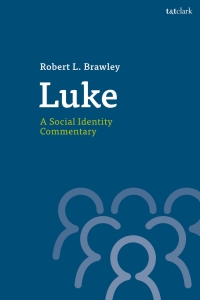 Omslagafbeelding: Luke: A Social Identity Commentary 1st edition 9780567669391