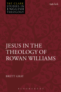 Imagen de portada: Jesus in the Theology of Rowan Williams 1st edition 9780567681638