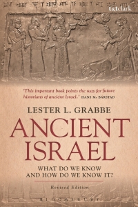 Omslagafbeelding: Ancient Israel: What Do We Know and How Do We Know It? 1st edition 9780567670434