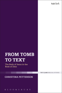 صورة الغلاف: From Tomb to Text 1st edition 9780567670557