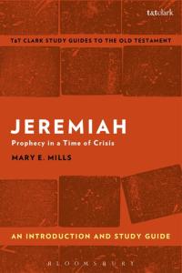 Cover image: Jeremiah: An Introduction and Study Guide 1st edition 9780567671059