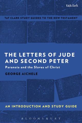 Cover image: The Letters of Jude and Second Peter: An Introduction and Study Guide 1st edition 9780567671110