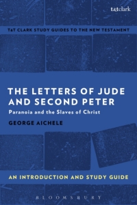Omslagafbeelding: The Letters of Jude and Second Peter: An Introduction and Study Guide 1st edition 9780567671110