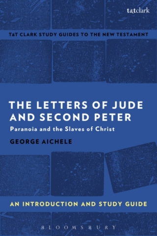 Cover image: The Letters of Jude and Second Peter: An Introduction and Study Guide 1st edition 9780567671110
