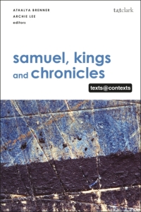 Cover image: Samuel, Kings and Chronicles I 1st edition 9780567682604