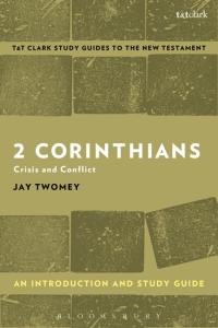 صورة الغلاف: 2 Corinthians: An Introduction and Study Guide 1st edition 9780567671196