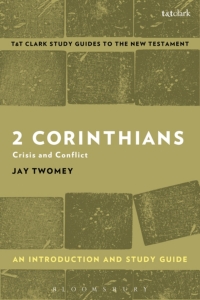 Imagen de portada: 2 Corinthians: An Introduction and Study Guide 1st edition 9780567671196