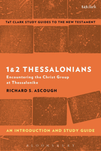 Imagen de portada: 1 & 2 Thessalonians: An Introduction and Study Guide 1st edition 9780567671271