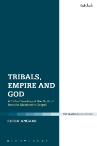 Omslagafbeelding: Tribals, Empire and God 1st edition 9780567671318
