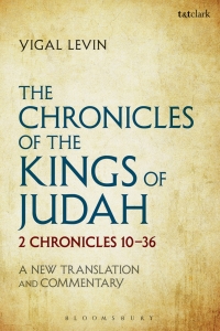 Cover image: The Chronicles of the Kings of Judah 1st edition 9780567671714