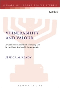 Cover image: Vulnerability and Valour 1st edition 9780567672247