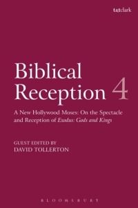 Cover image: Biblical Reception, 4 1st edition 9780567672322
