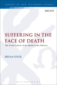 Cover image: Suffering in the Face of Death 1st edition 9780567684912