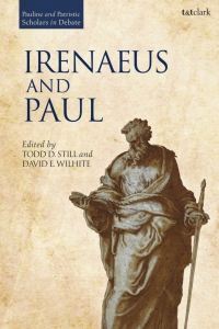 Omslagafbeelding: Irenaeus and Paul 1st edition 9780567672872