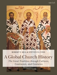 Immagine di copertina: A Global Church History 1st edition 9780567673046