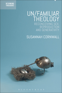 Immagine di copertina: Un/familiar Theology 1st edition 9780567673251