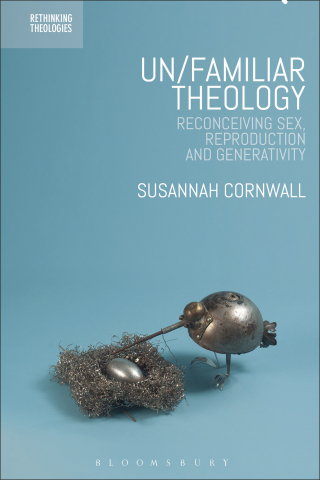 Imagen de portada: Un/familiar Theology 1st edition 9780567673251