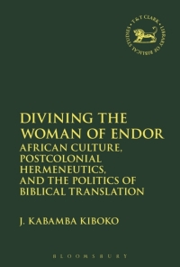 表紙画像: Divining the Woman of Endor 1st edition 9780567673671