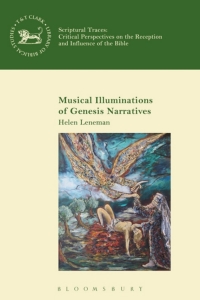 Cover image: Musical Illuminations of Genesis Narratives 1st edition 9780567673732