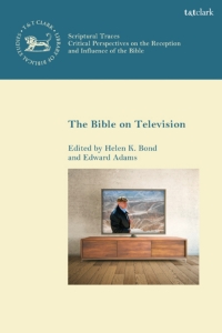 Imagen de portada: The Bible on Television 1st edition 9780567673992