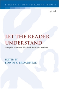 Cover image: Let the Reader Understand 1st edition 9780567691941