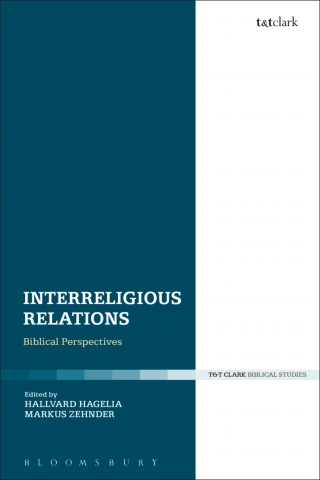 Imagen de portada: Interreligious Relations 1st edition 9780567674241