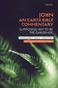 Imagen de portada: John: An Earth Bible Commentary 1st edition 9780567674517