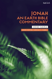Omslagafbeelding: Jonah: An Earth Bible Commentary 1st edition 9780567674548