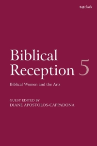 Cover image: Biblical Reception, 5 1st edition 9780567674609