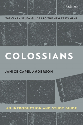 Immagine di copertina: Colossians: An Introduction and Study Guide 1st edition 9780567674647