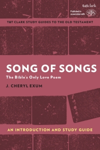 Imagen de portada: Song of Songs: An Introduction and Study Guide 1st edition 9780567674715