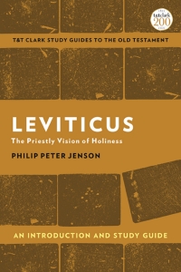 Cover image: Leviticus: An Introduction and Study Guide 1st edition 9780567674838