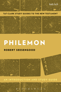 Cover image: Philemon: An Introduction and Study Guide 1st edition 9780567674951